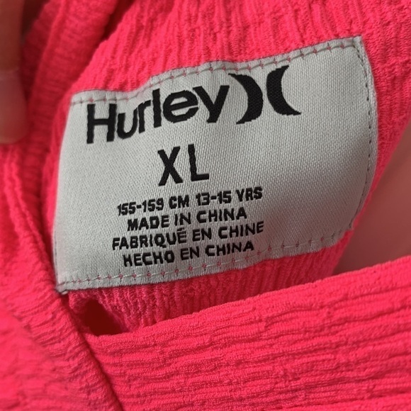 Hurley Colorblock Swim Cover Up 🦩 - Picture 7 of 8